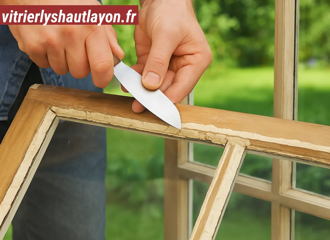 Remplacement de simple vitrage Lys-Haut-Layon